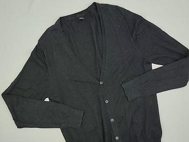 pl hm: H&M, Kardigan dla mężczyzn, rozmiar L — 1