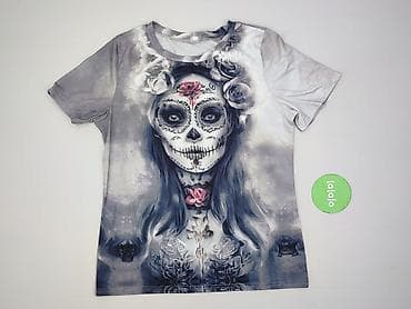 bluza kosciotrup: T-shirt damski, rozmiar 2XL — 2