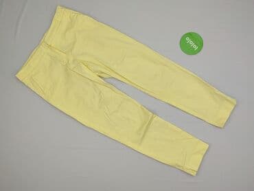 ccc buty srebrne: Camaïeu, Spodnie materiałowe damskie, S — 2