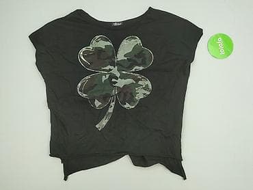 bluzki obcisła: Bluzka damska, rozmiar 5XL — 2