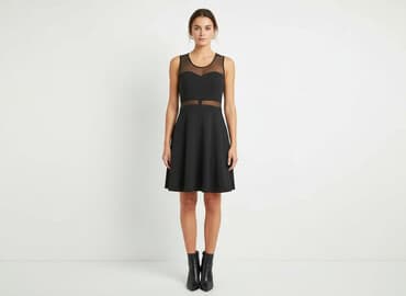 sukienki z siateczką: Sukienka damska, rozmiar S — 1