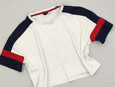 przyległa: H&M Divided, T-shirt damski, rozmiar S — 1