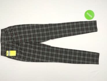 дешеве взуття жіноче: Tally Weijl, Material trousers for women, size XS (EU 34) — 3