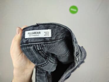 bershka ballon jeans: PULL&BEAR, Jeans for women, size S — 4