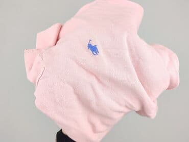 buty na koturnie z futerkiem: Ralph Lauren, Koszulka polo dla mężczyzn, rozmiar M — 6