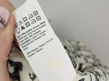 koszula flanelowa cropp: River Island, Koszula damska, L — 5