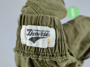 krótkie spodenki wyszczuplające: Diverse, Szorty damskie, S — 5