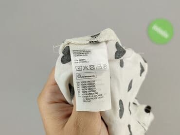 bluzka w serduszka h m: H&M Divided, Koszula damska, rozmiar 2XS — 5