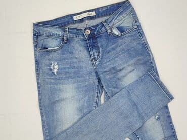 podarte jeansy: Denim Co, Джинси жіночі, розмір M — 1