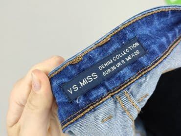 Kobiety: Vs. Miss, Jeansy damskie, rozmiar S — 4