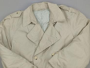 blekitny trencz: Trencz damski, rozmiar 2XL — 1