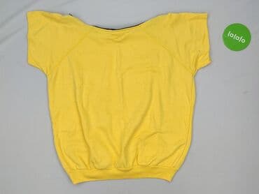 bluzki nietoperz plus size: ISABEL, Bluzka damska, rozmiar 3XL — 2