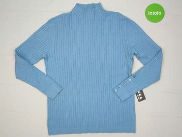 calzedonia skarpetki z kaszmirem: Sweter damski, L — 2