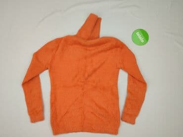 czy sweter z poliestru jest dobry: Golf damski, rozmiar S — 3