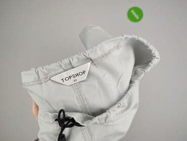 climacool dres spodnie: Topshop, Spodnie materiałowe damskie, rozmiar M — 5