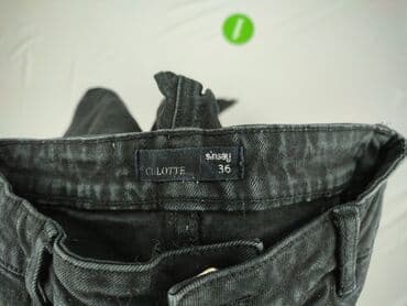 sinsay spodenki damskie jeans: Sinsay, Jeansy damskie, rozmiar S — 4