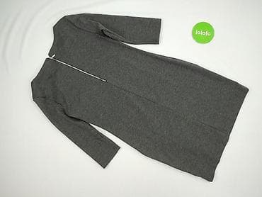 szare dresy h: Top Secret, Sukienka damska, rozmiar L — 3