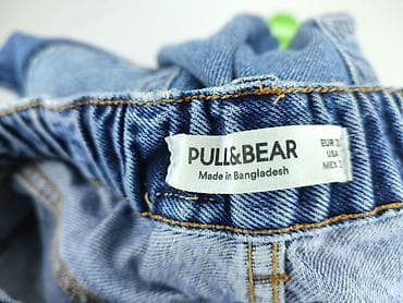 shaqiru jeans: PULL&BEAR, Джинси жіночі, розмір S — 6