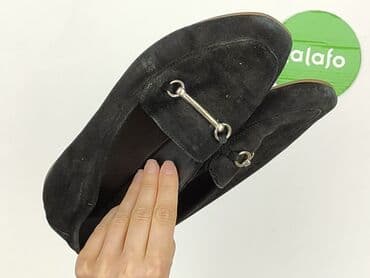жіноче взуття польща: Vagabond, Flat shoes for women, 37, condition - Good — 5