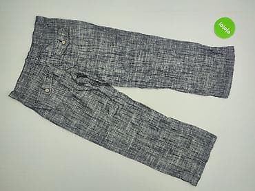 Ubrania damskie: Spodnie materiałowe damskie, rozmiar L — 3