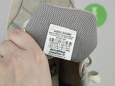 trampki action: Decathlon, Sneakersy damskie, rozmiar 41 — 5