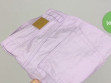 krótkie spodenki i nogi z cellulitem: Amisu, Szorty damskie, M — 5