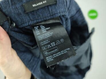 hm spodnie zimowe: H&M, Spodnie dla mężczyzn, rozmiar XL — 5