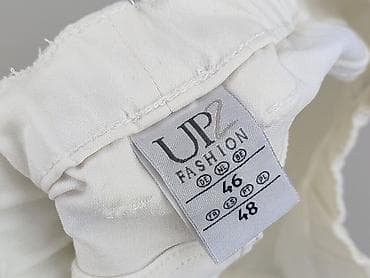gap bluzki: UP2Fashion, Spodnie 3/4 damskie, rozmiar XL — 4