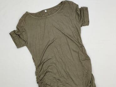 sukienki beżowe midi: Sukienka damska, rozmiar S — 1