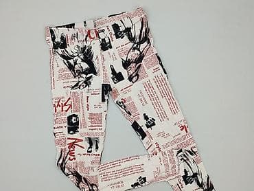 Leggings, Legginsy Eleganckie damskie, rozmiar M