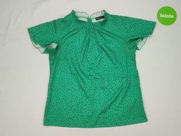 koszulka z tiulem: Shein, Bluzka damska, L — 2