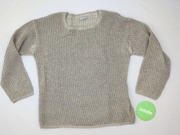 sweter z dodatkiem moheru: Samsøe Samsøe, Sweter damski, rozmiar L — 2