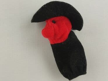 czarne rajstopy do czerwonej sukienki: Soft toy for infants, condition - Very good — 1