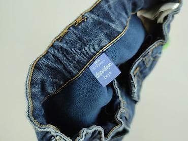 koszula len: Spodnie jeansowe, Dopo Dopo, 7 lat, 122, stan - Bardzo dobry — 4