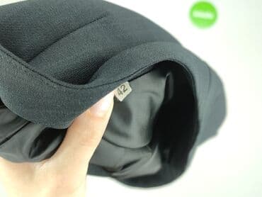 spódnice plisowane tiulowe czarne: Marks & Spencer, Women`s skirt, size XL (EU 42) — 5