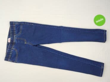 massimo dutti spodnie woskowane: Leggings for kids, Young Style, 10 years, 140, condition - Perfect — 2