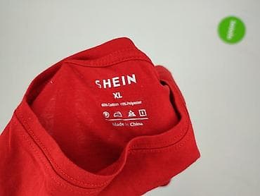 lil peep: Shein, T-shirt damski, rozmiar XL — 4