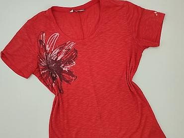 bluzki uv: Vaude, T-shirt damski, rozmiar XS — 1