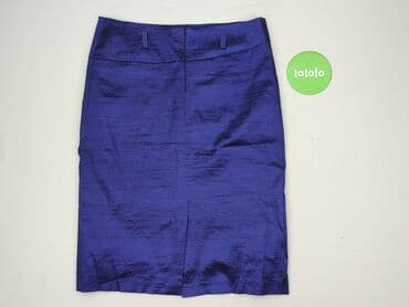 srebrne spódnice plisowane: Spódnica damska, L — 3