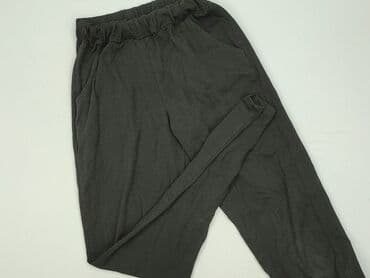 spodnie jogger damskie z łańcuszkiem: Fasardi, Spodnie dresowe damskie, S — 1