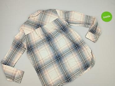 reserved narzutka: Stradivarius, Koszula damska, rozmiar M — 4