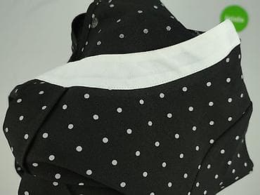 czarne bluzki basic: Bluzka damska, rozmiar M — 5