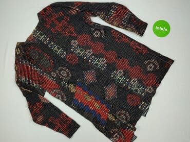 sukienki dla niskich puszystych: Desigual, Sukienka damska, XL — 3