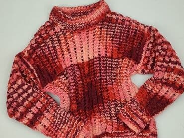 sweter tunika: Sweter damski, S — 1