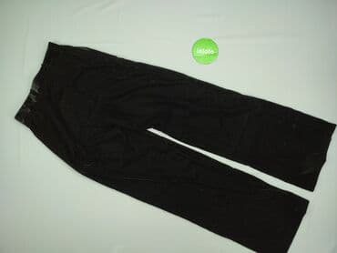 ubrania pitbull: PULL&BEAR, Spodnie materiałowe damskie, rozmiar 2XS — 4