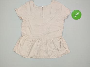 bluzka z tafty: Glamour, Bluzka damska, rozmiar XS — 3