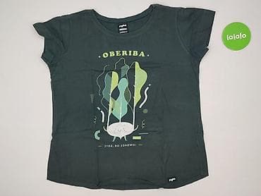 hummel clothes: T-shirt damski, rozmiar 2XL — 2