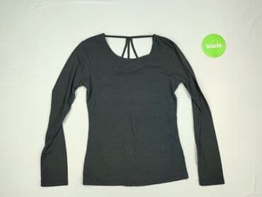 bluzka w paski c a: Bluzka damska, rozmiar S — 2