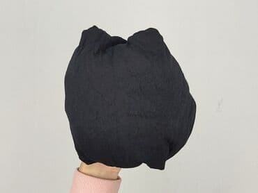 ccc sandały czarne na obcasie: T-shirt damski, rozmiar S — 5