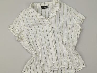 koszula wiya w paski: Bluzka damska, rozmiar M — 1